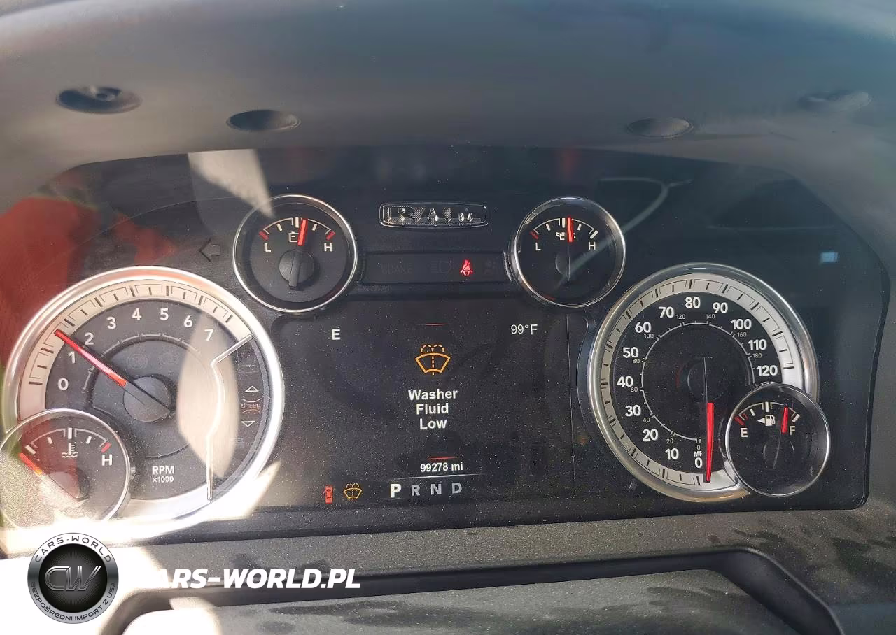 2018 Ram 1500 Slt VIN:1C6RR7LTXJS156104 - 9