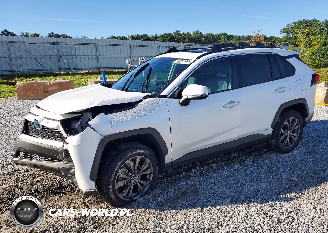2024 Toyota Rav4 Xle Premium – zdjęcie 1 z 13