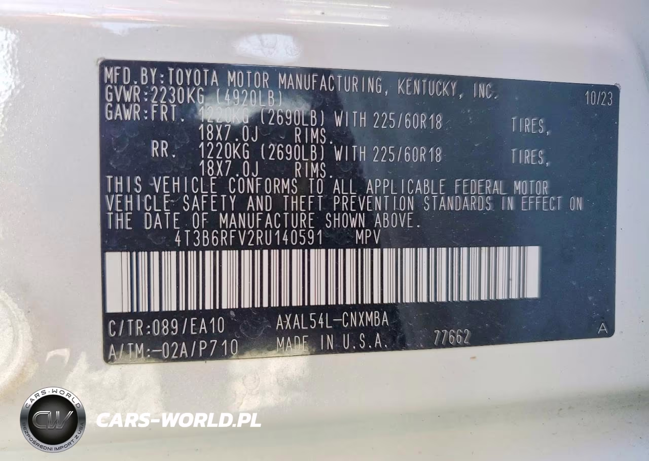 2024 Toyota Rav4 Xle Premium VIN:4T3B6RFV2RU140591 - 13