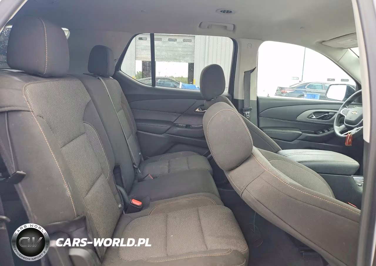 2019 Chevrolet Traverse Ls VIN:1GNERLKW9KJ239002 - 11