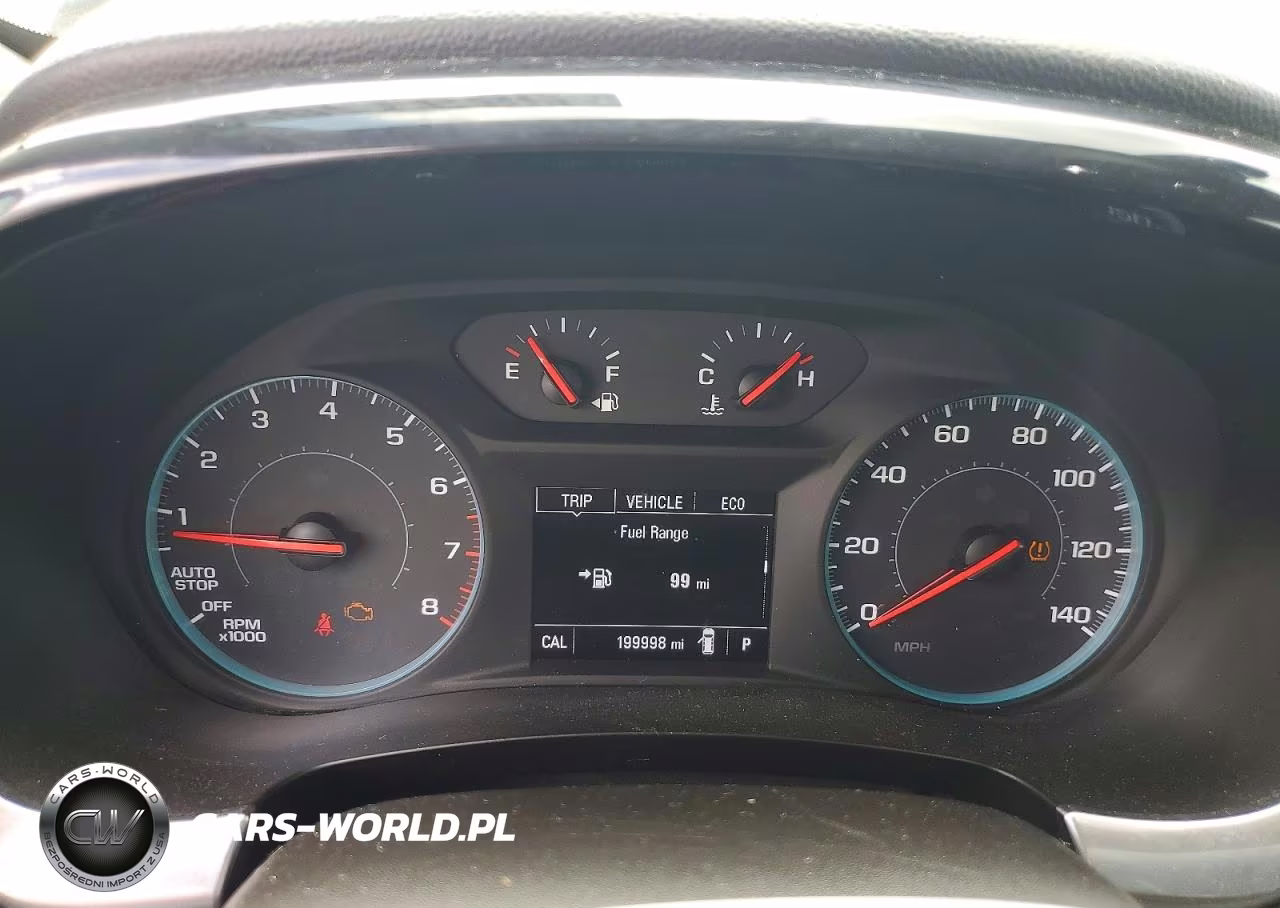 2019 Chevrolet Traverse Ls VIN:1GNERLKW9KJ239002 - 9