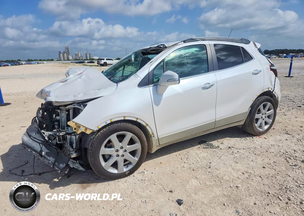 2018 Buick Encore Premium
