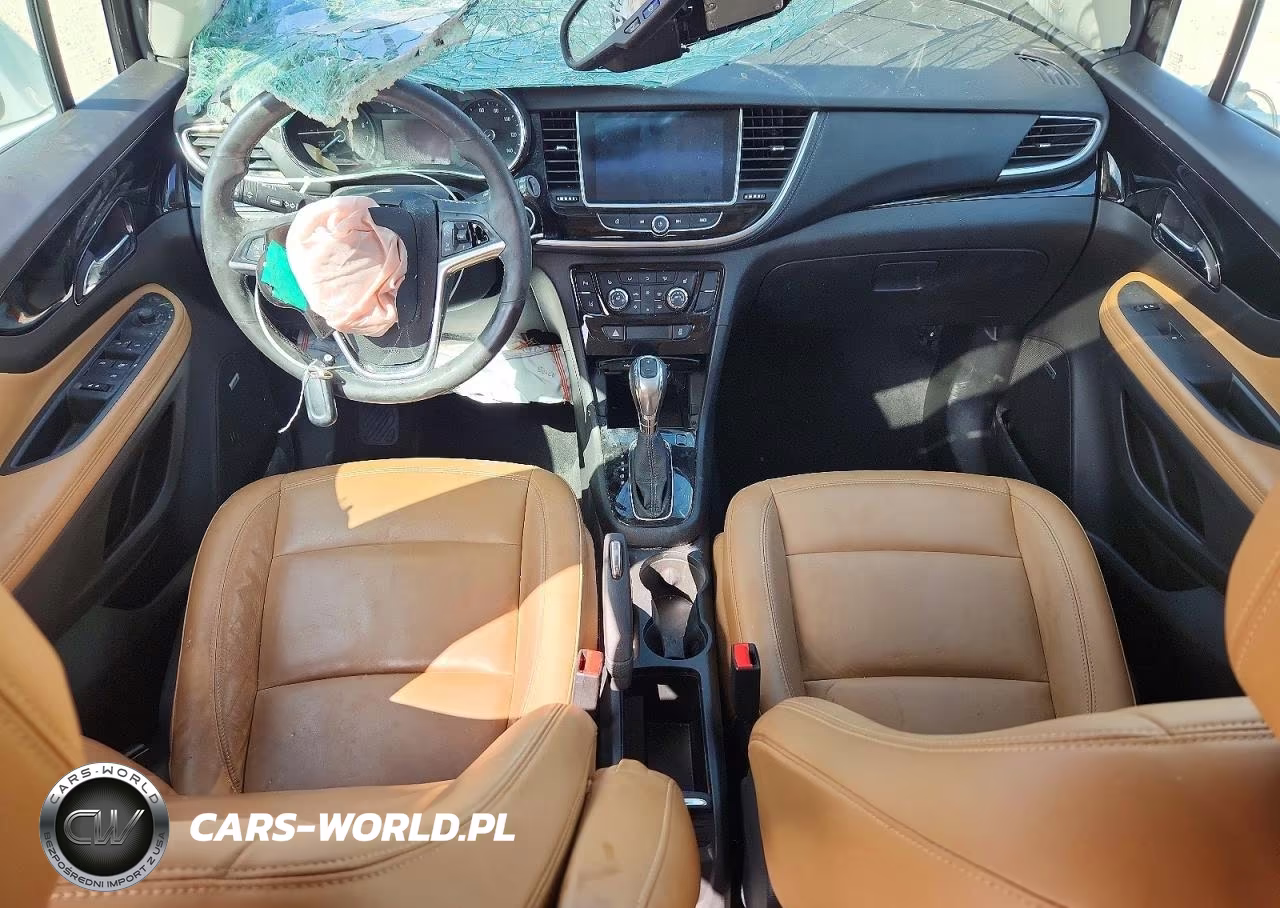 2018 Buick Encore Premium VIN:KL4CJDSM8JB709292 - 8