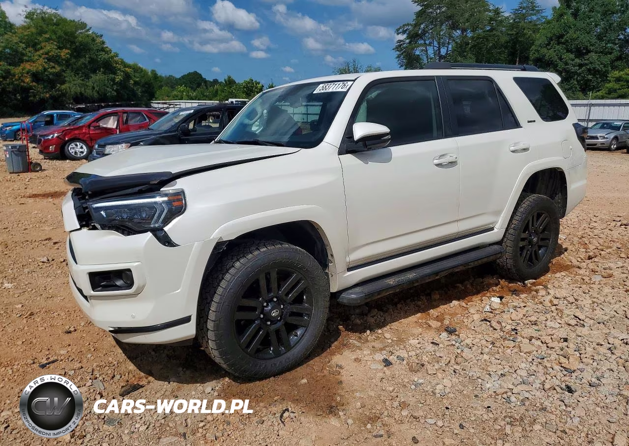 2014 Toyota 4Runner Limited