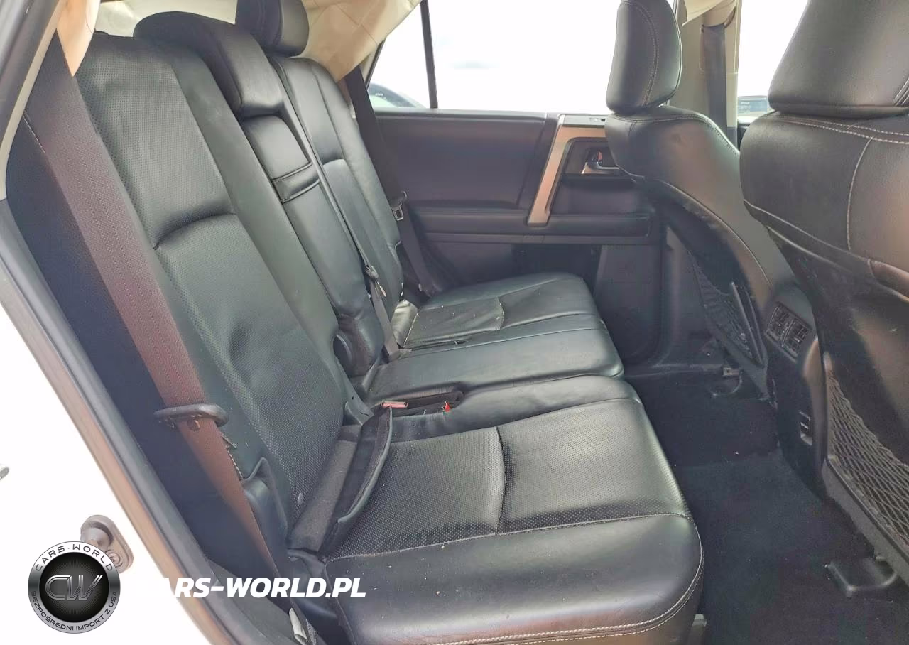 2014 Toyota 4Runner Limited VIN:JTEBU5JR3E5199414 - 11