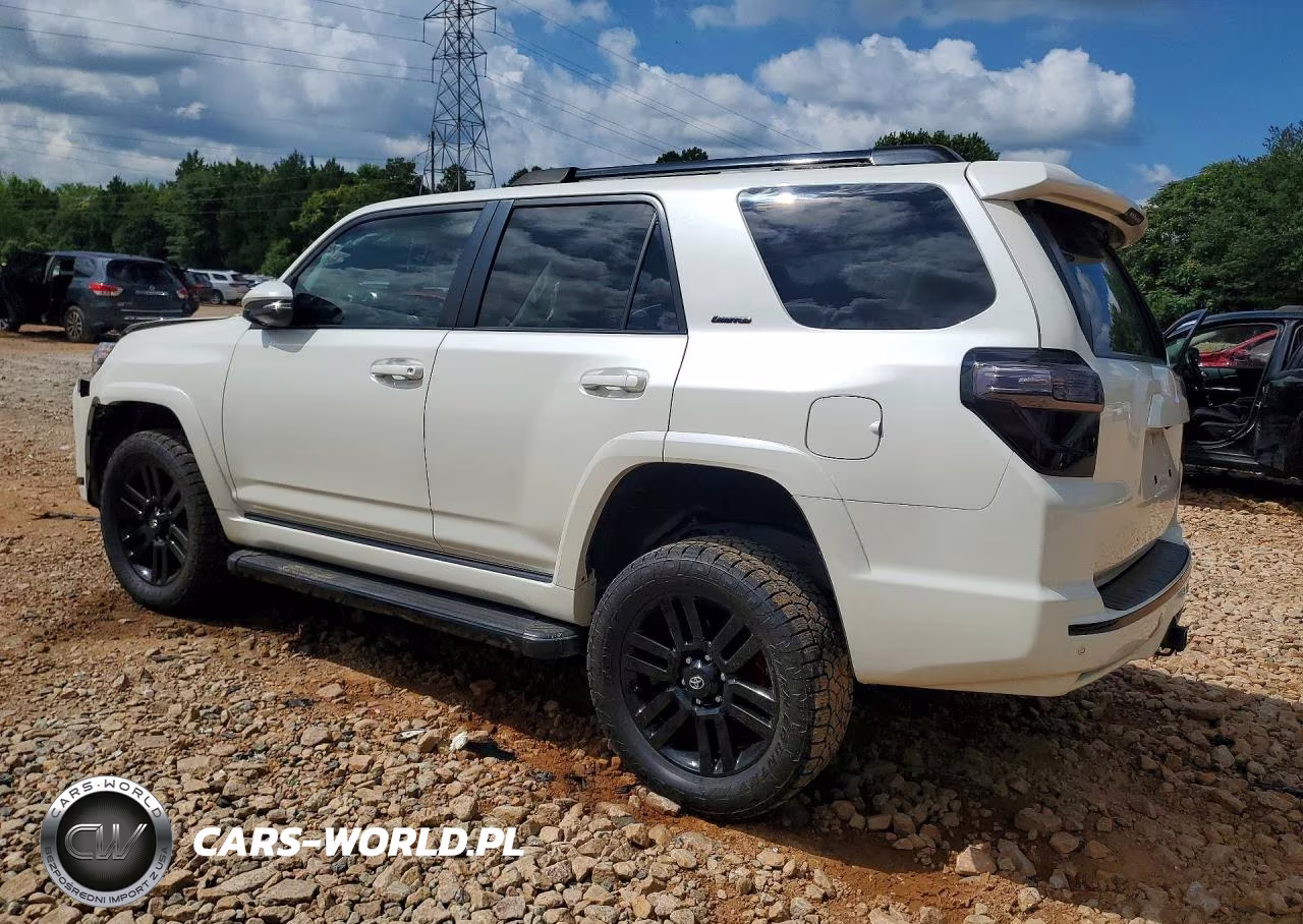 2014 Toyota 4Runner Limited VIN:JTEBU5JR3E5199414 - 2