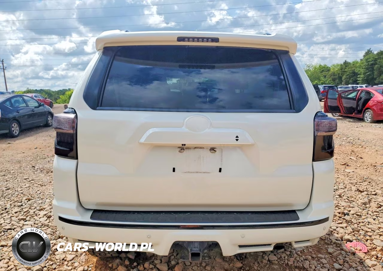 2014 Toyota 4Runner Limited VIN:JTEBU5JR3E5199414 - 6