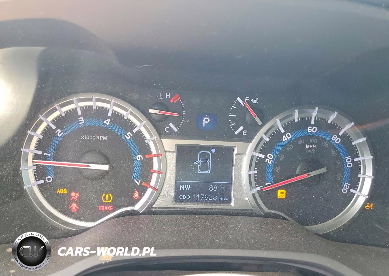 2014 Toyota 4Runner Limited VIN:JTEBU5JR3E5199414 - 9