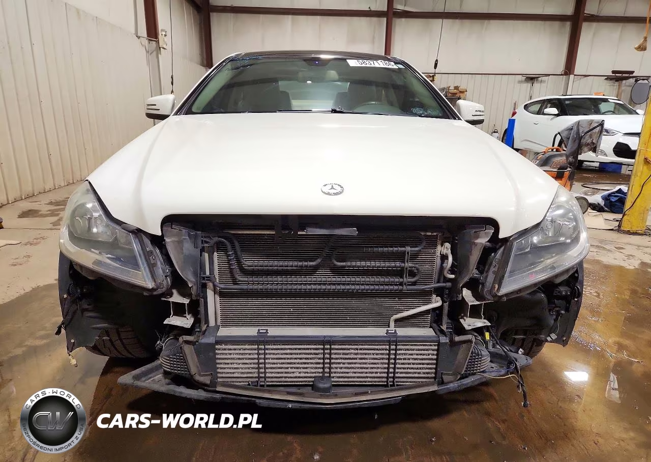 2012 Mercedes-Benz C 250 VIN:WDDGJ4HB9CF803230 - 5