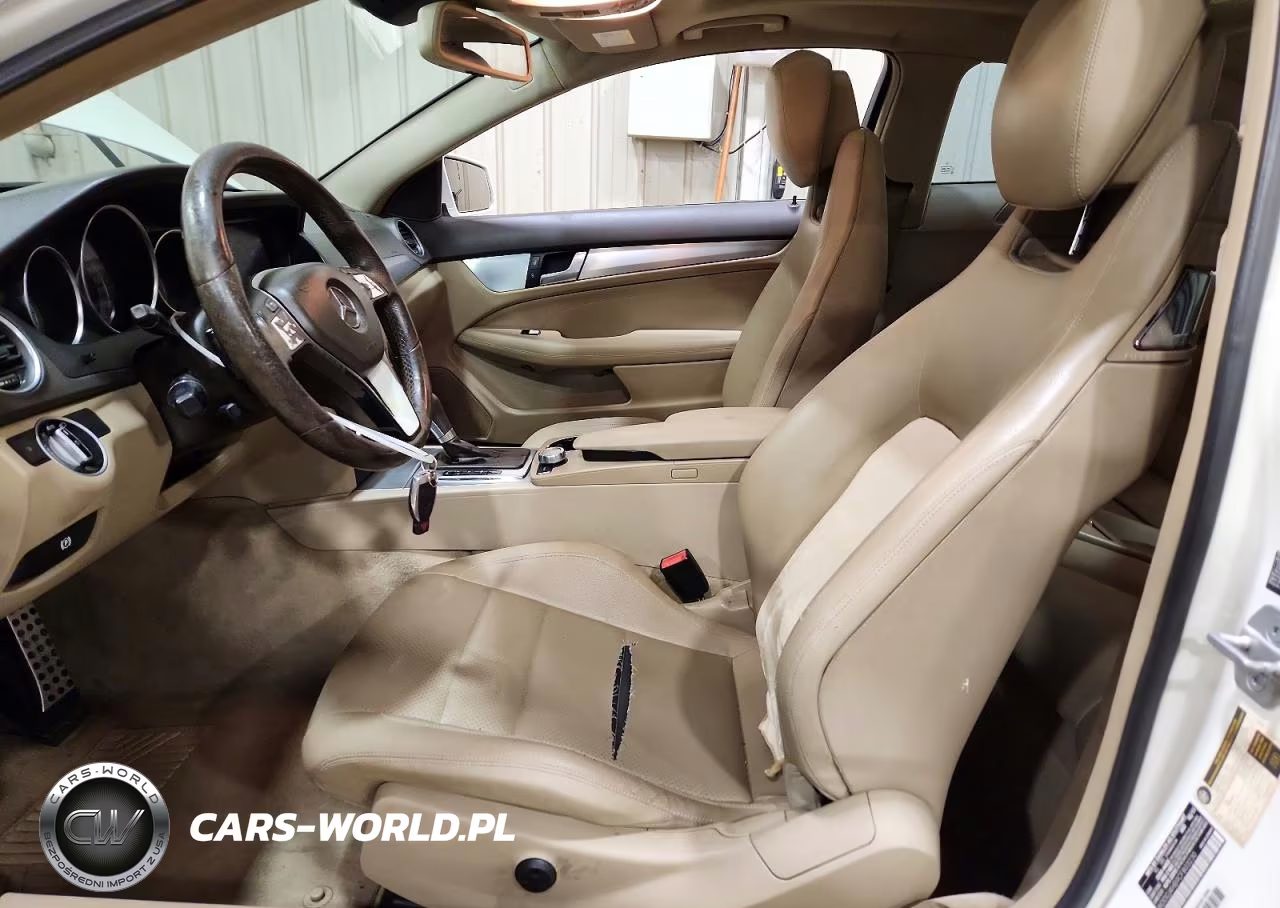 2012 Mercedes-Benz C 250 VIN:WDDGJ4HB9CF803230 - 7