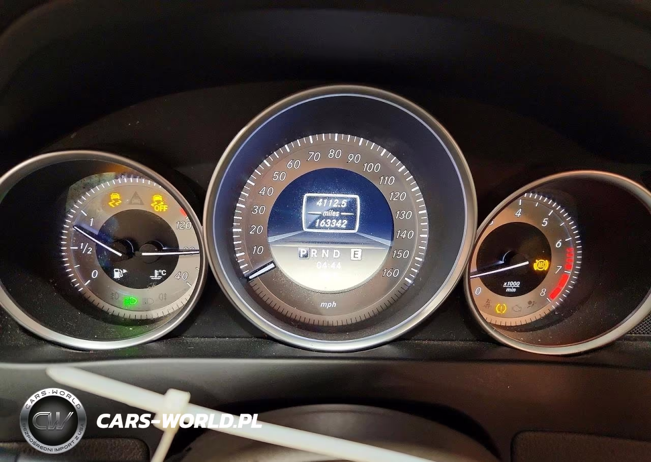 2012 Mercedes-Benz C 250 VIN:WDDGJ4HB9CF803230 - 9