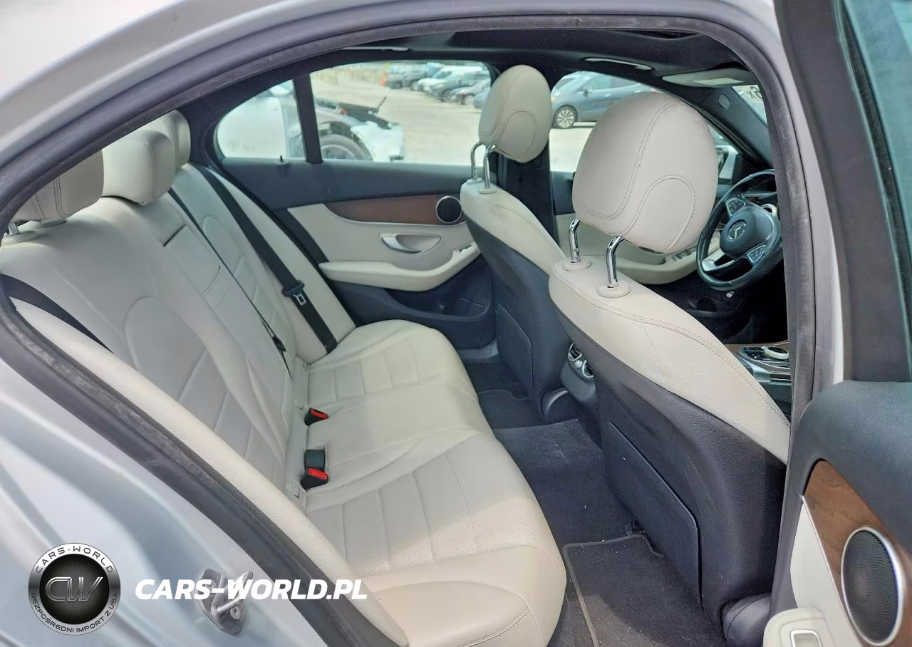 2018 Mercedes-Benz C 300 4Matic VIN:55SWF4KB5JU235476 - 10