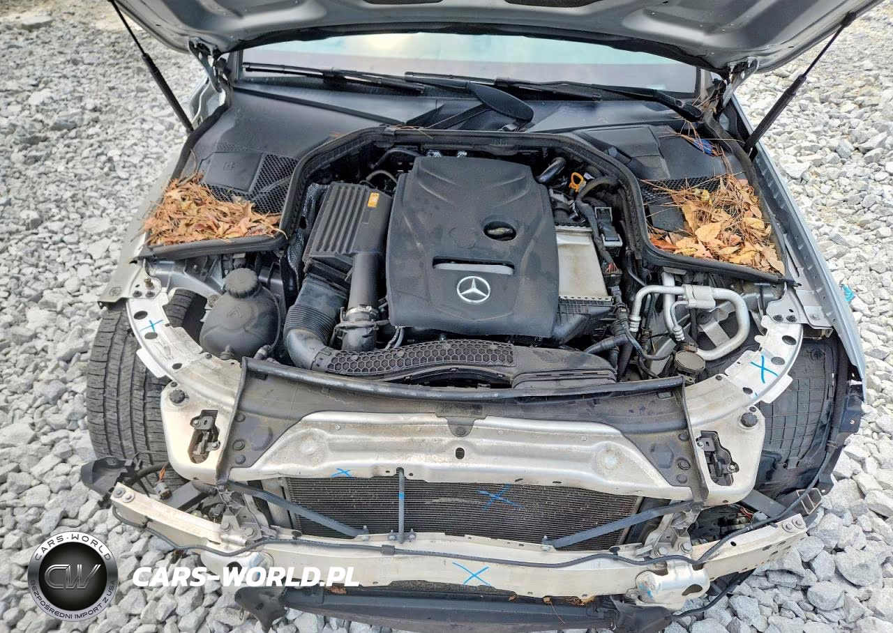 2018 Mercedes-Benz C 300 4Matic VIN:55SWF4KB5JU235476 - 11