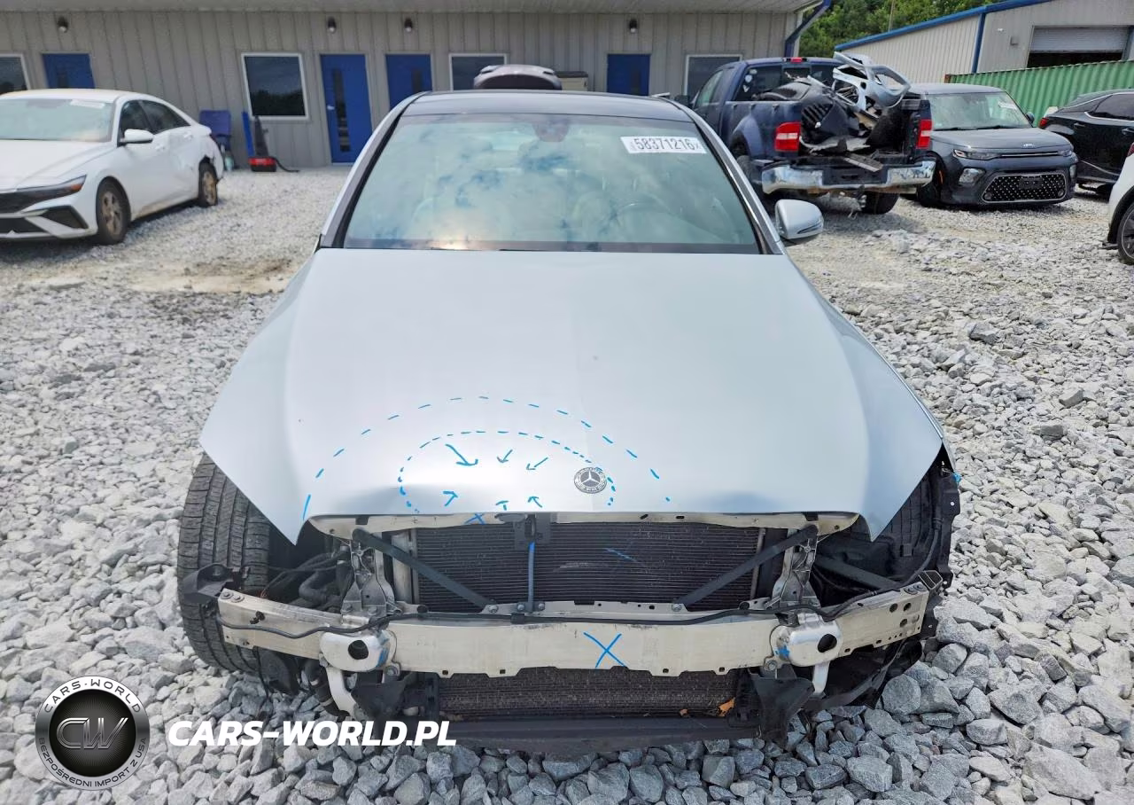 2018 Mercedes-Benz C 300 4Matic VIN:55SWF4KB5JU235476 - 5