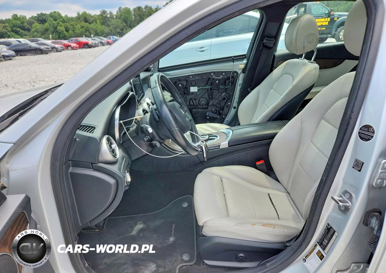 2018 Mercedes-Benz C 300 4Matic VIN:55SWF4KB5JU235476 - 7