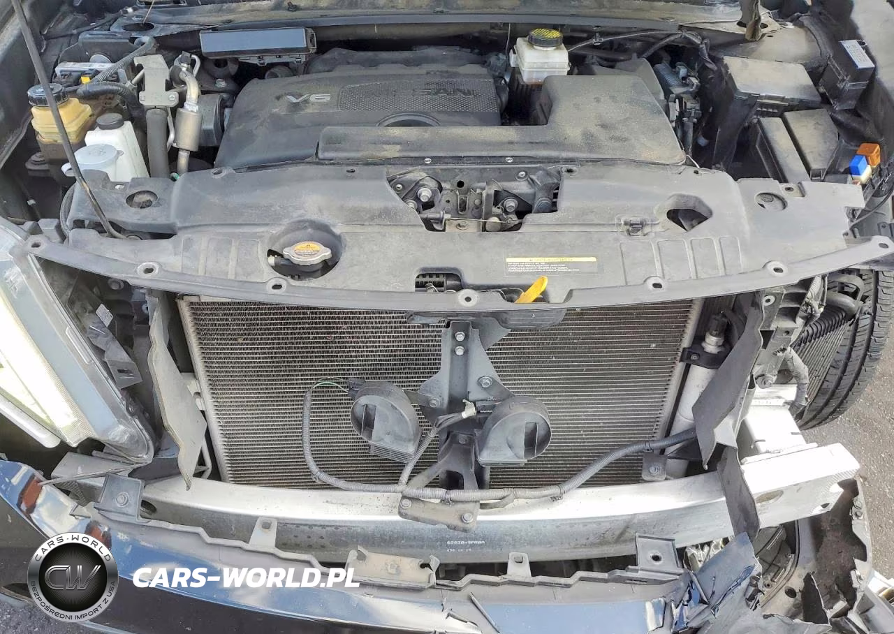 2020 Nissan Pathfinder S VIN:5N1DR2AN6LC581290 - 12