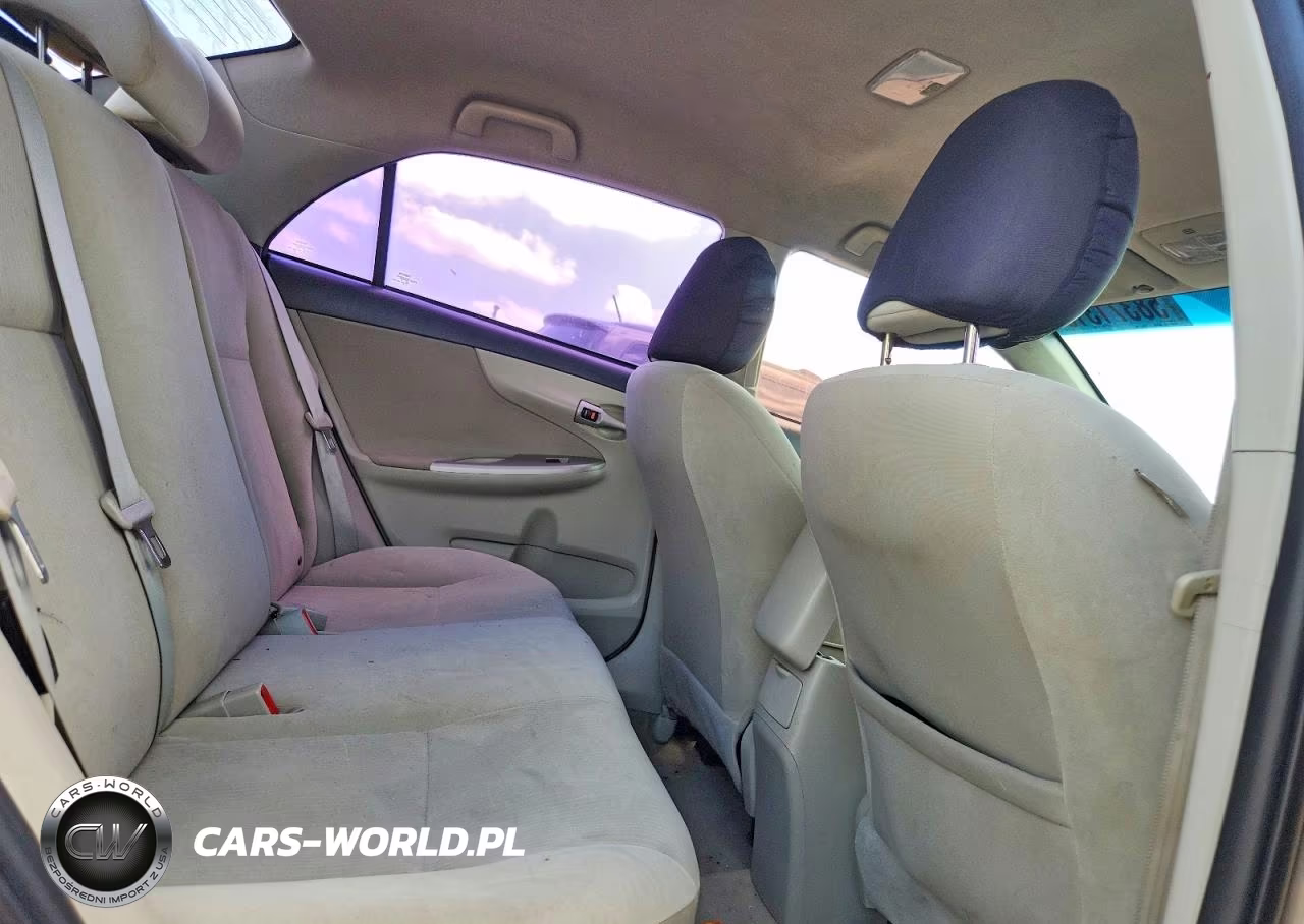 2012 Toyota Corolla Le VIN:2T1BU4EE7CC833474 - 10