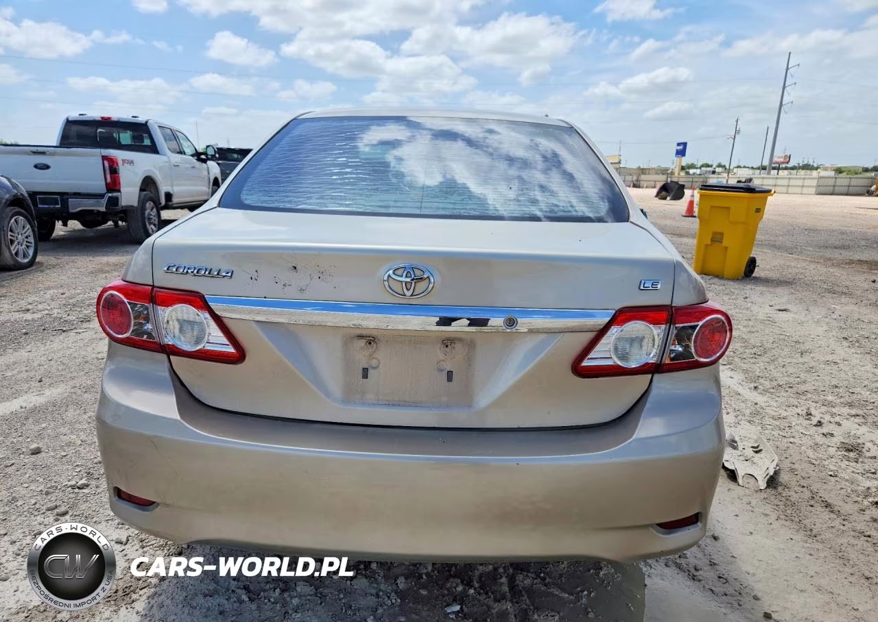 2012 Toyota Corolla Le VIN:2T1BU4EE7CC833474 - 6