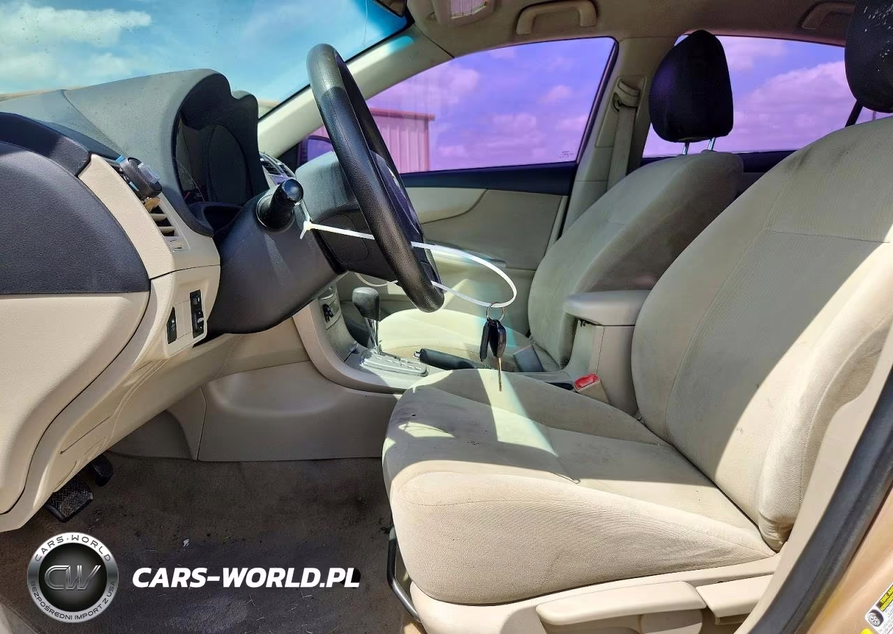 2012 Toyota Corolla Le VIN:2T1BU4EE7CC833474 - 7