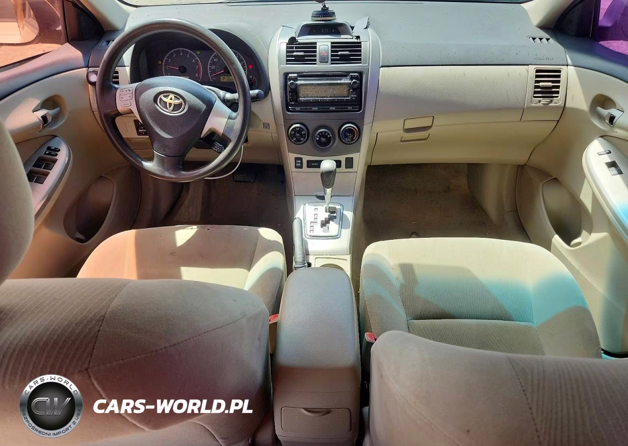 2012 Toyota Corolla Le VIN:2T1BU4EE7CC833474 - 8