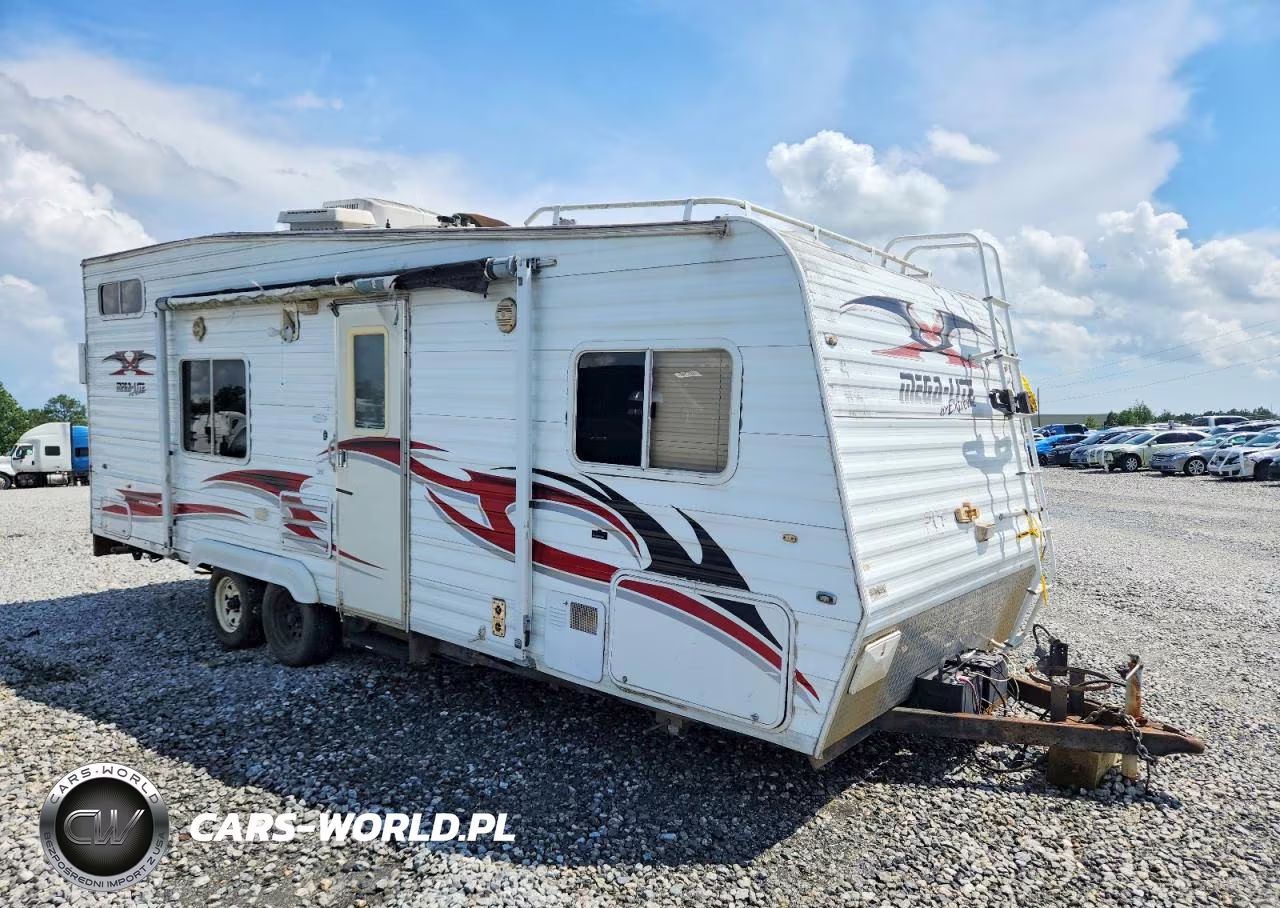2009 Extreme Mega Lite Camper