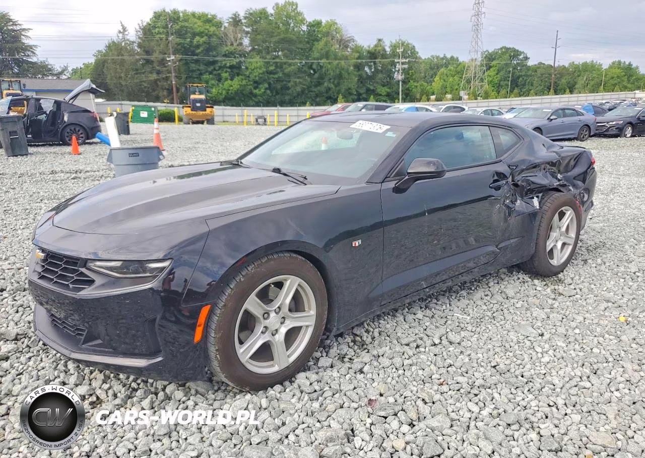 2020 Chevrolet Camaro Ls – zdjęcie 1 z 12
