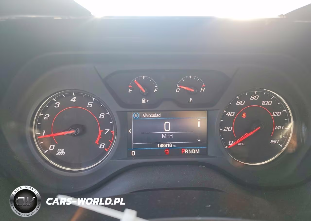 2020 Chevrolet Camaro Ls VIN:1G1FB1RS8L0133908 - 9