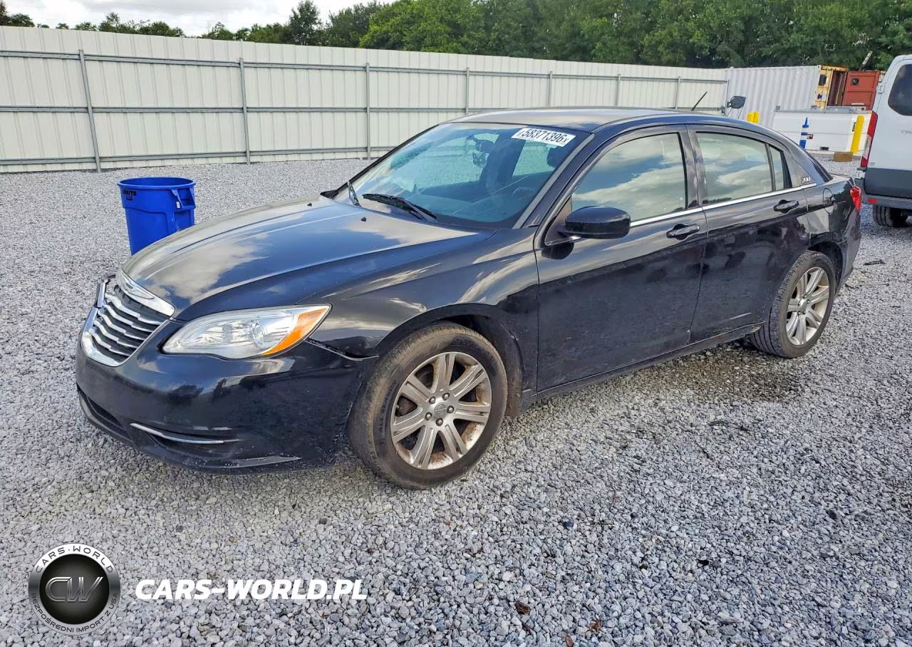 2011 Chrysler 200 Touring
