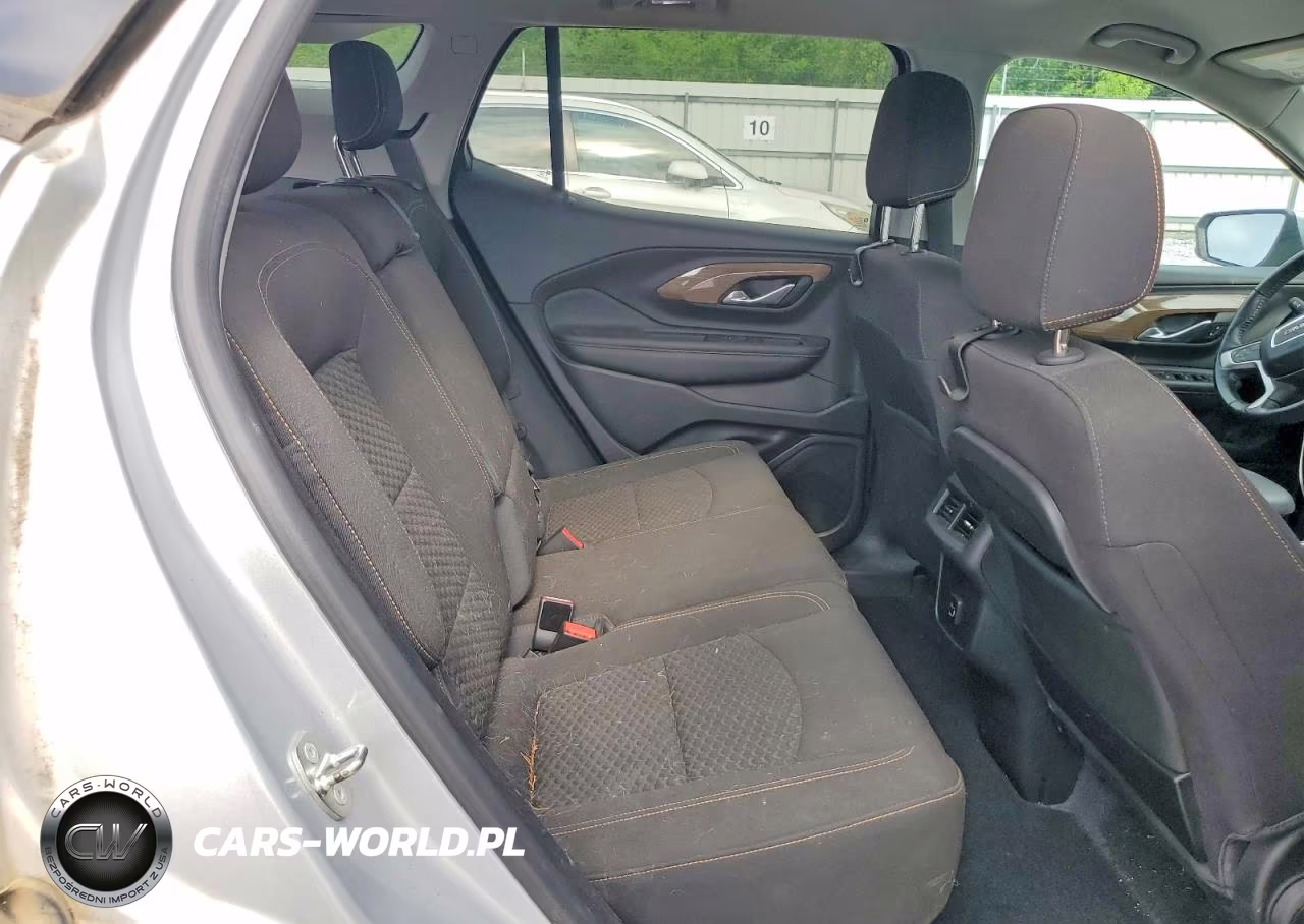 2018 GMC Terrain VIN:3GKALMEV5JL201201 - 11