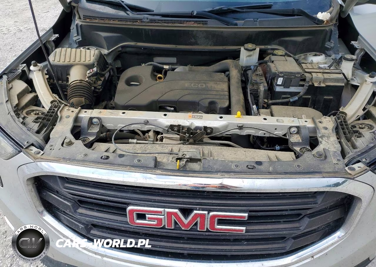 2018 GMC Terrain VIN:3GKALMEV5JL201201 - 12
