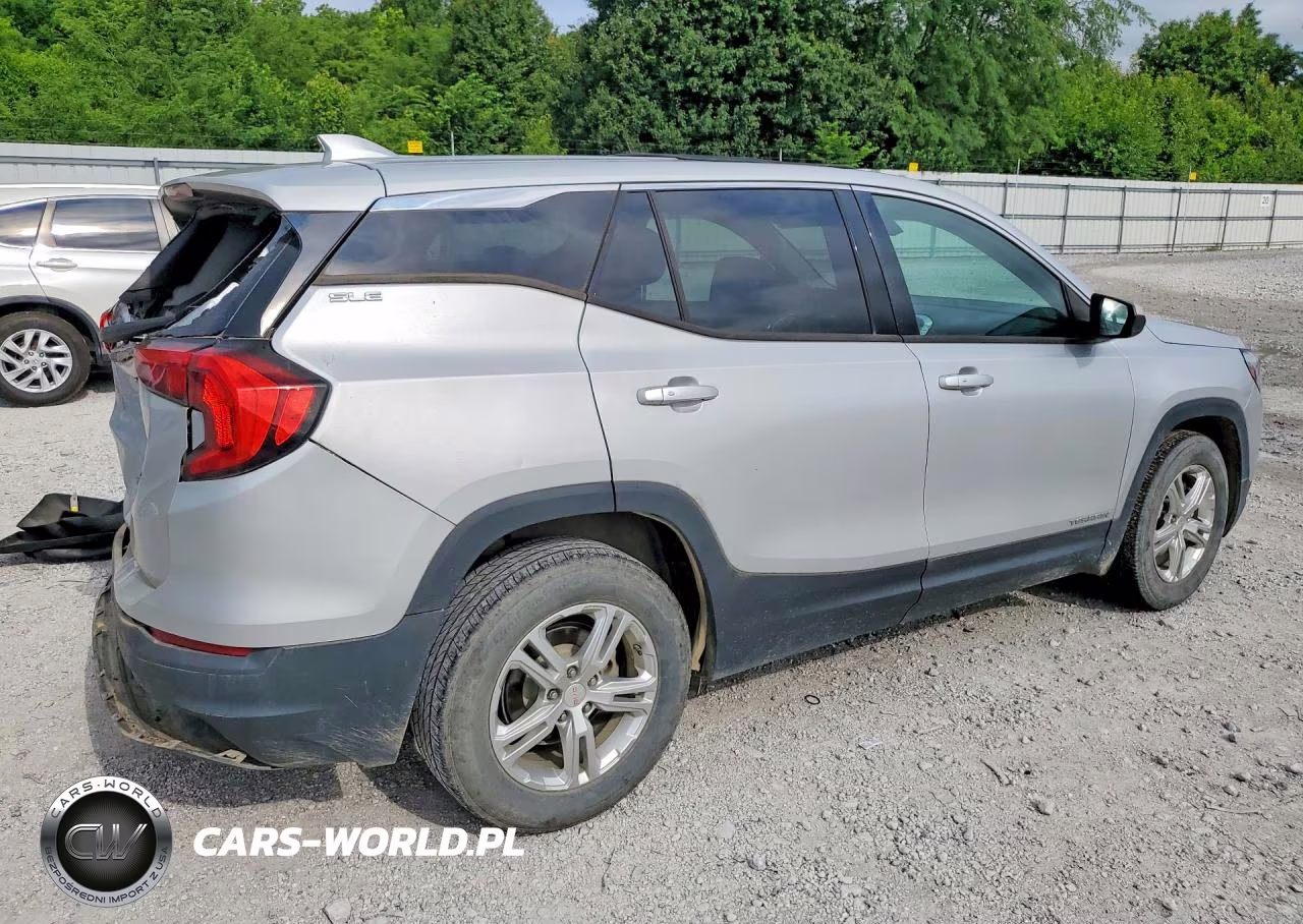 2018 GMC Terrain VIN:3GKALMEV5JL201201 - 3