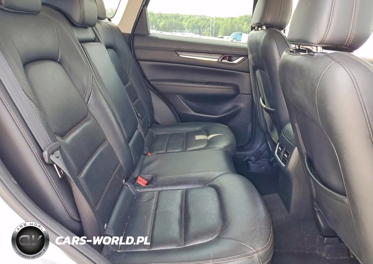 2018 Mazda Cx-5 Grand Touring VIN:JM3KFADM9J0330089 - 11