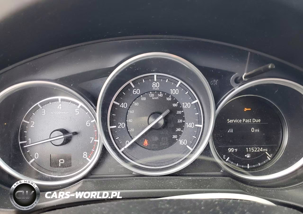 2018 Mazda Cx-5 Grand Touring VIN:JM3KFADM9J0330089 - 9