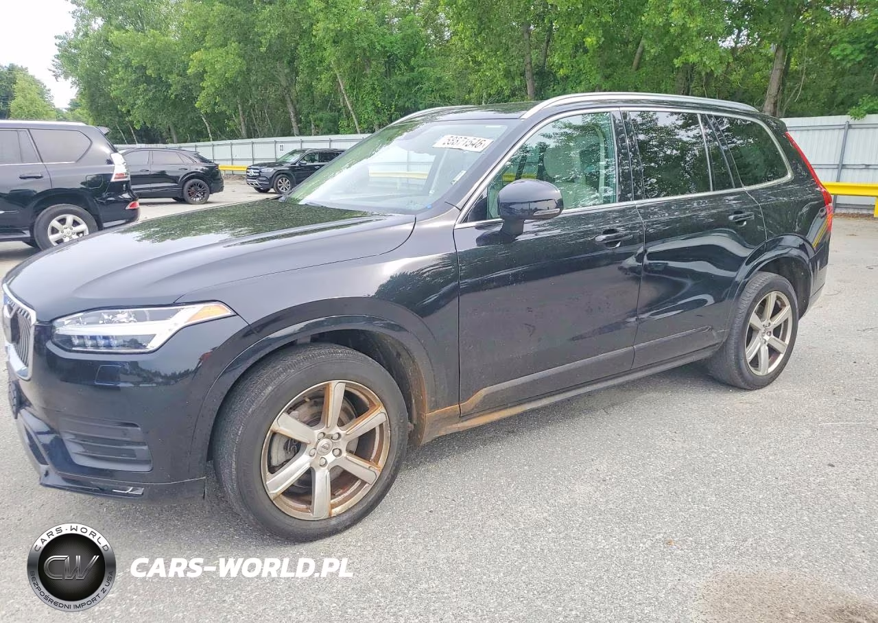 2021 Volvo Xc90 T6 Momentum
