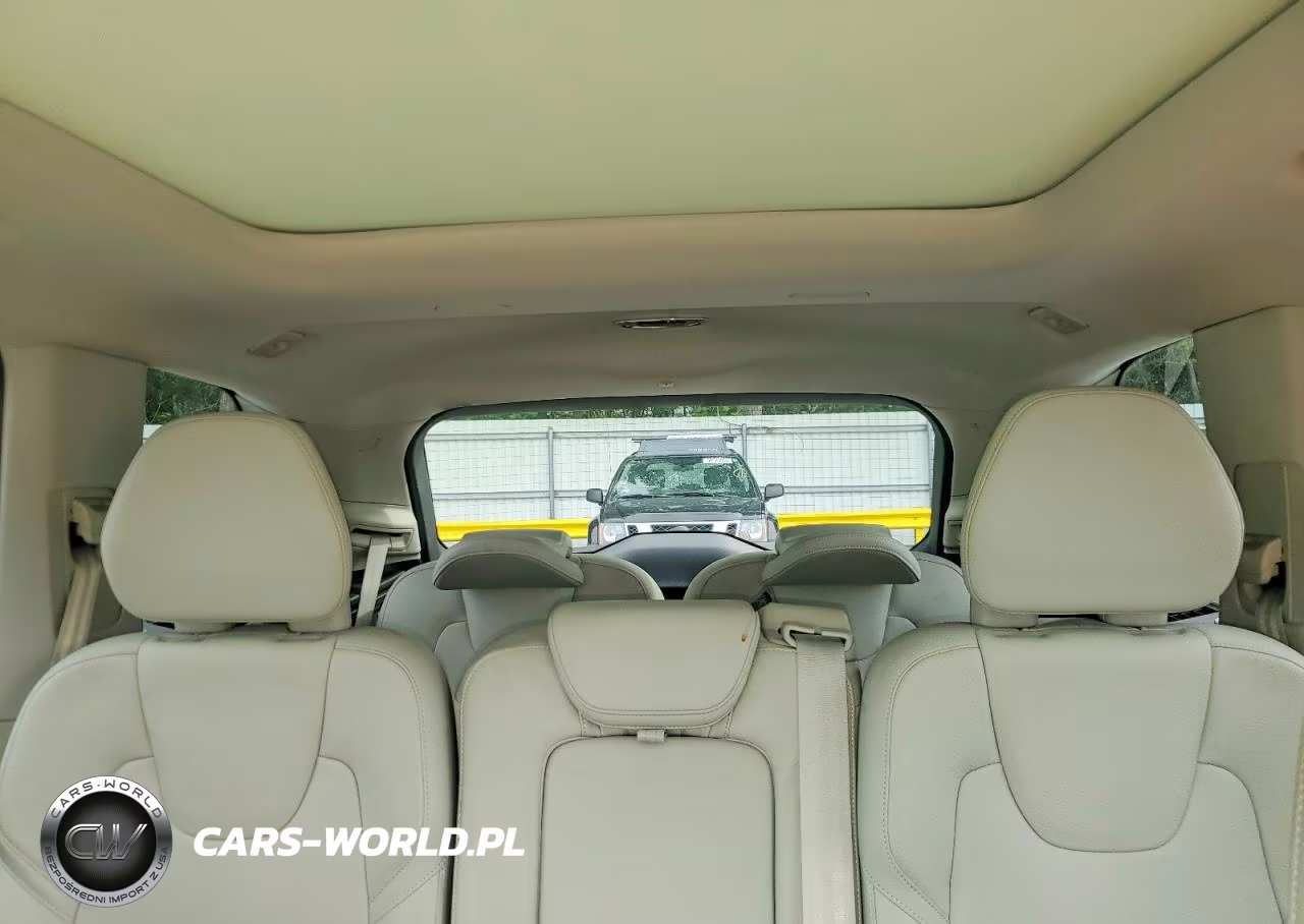 2021 Volvo Xc90 T6 Momentum VIN:YV4A22PK8M1751796 - 10