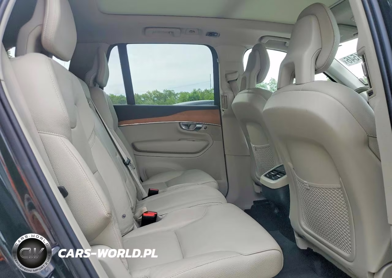 2021 Volvo Xc90 T6 Momentum VIN:YV4A22PK8M1751796 - 11