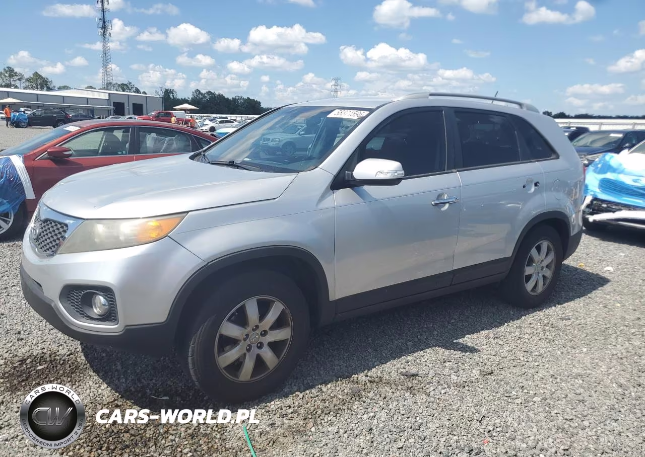 2013 Kia Sorento Lx