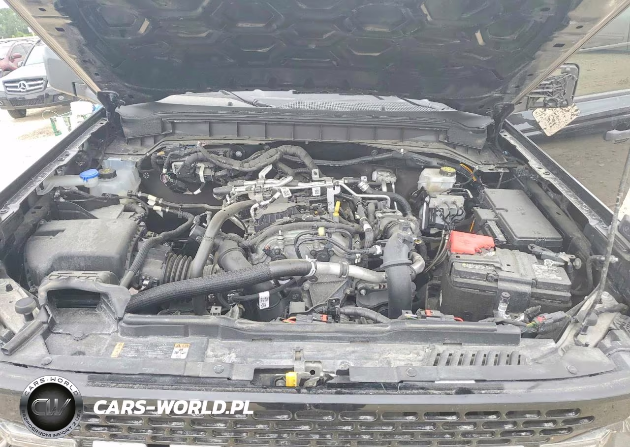 2025 Ford Bronco Big Bend VIN:1FMDE7BH5SLA92475 - 12