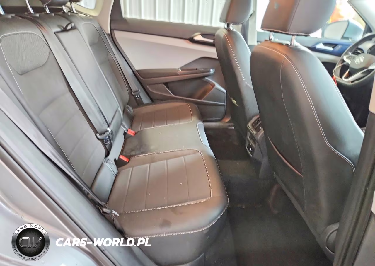 2022 Volkswagen Taos Se VIN:3VVYX7B2XNM088583 - 10