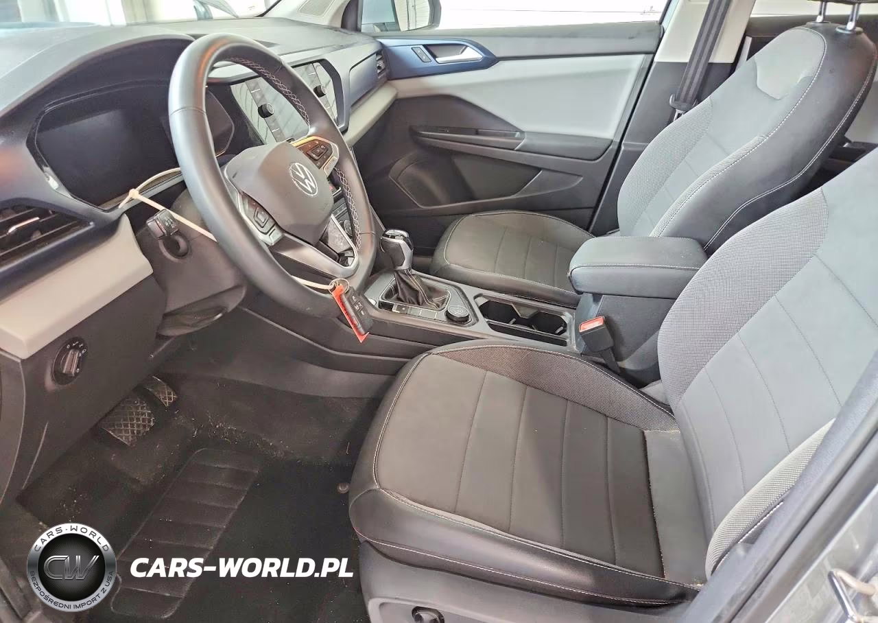 2022 Volkswagen Taos Se VIN:3VVYX7B2XNM088583 - 7