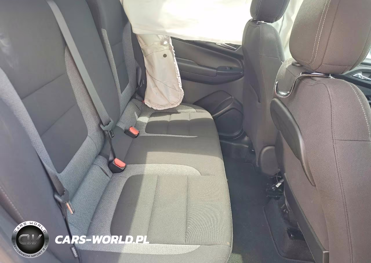 2021 Chevrolet Trailblazer Lt VIN:KL79MPSL0MB043546 - 11