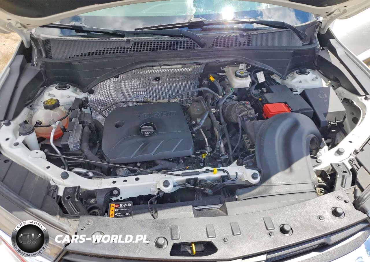 2021 Chevrolet Trailblazer Lt VIN:KL79MPSL0MB043546 - 12