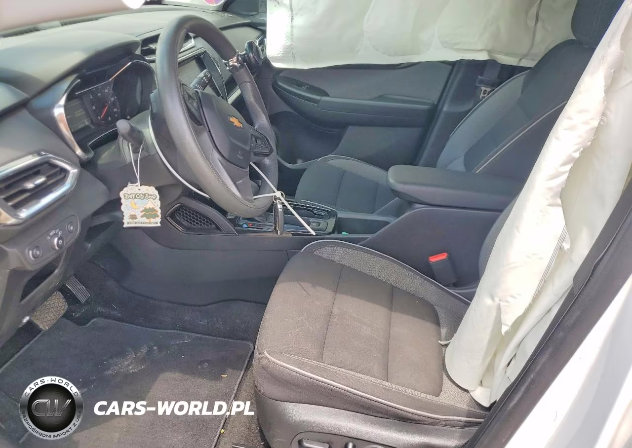 2021 Chevrolet Trailblazer Lt VIN:KL79MPSL0MB043546 - 7