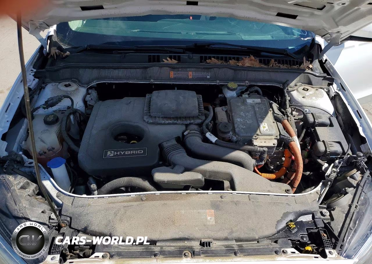 2019 Ford Fusion Se VIN:3FA6P0LU0KR184966 - 11