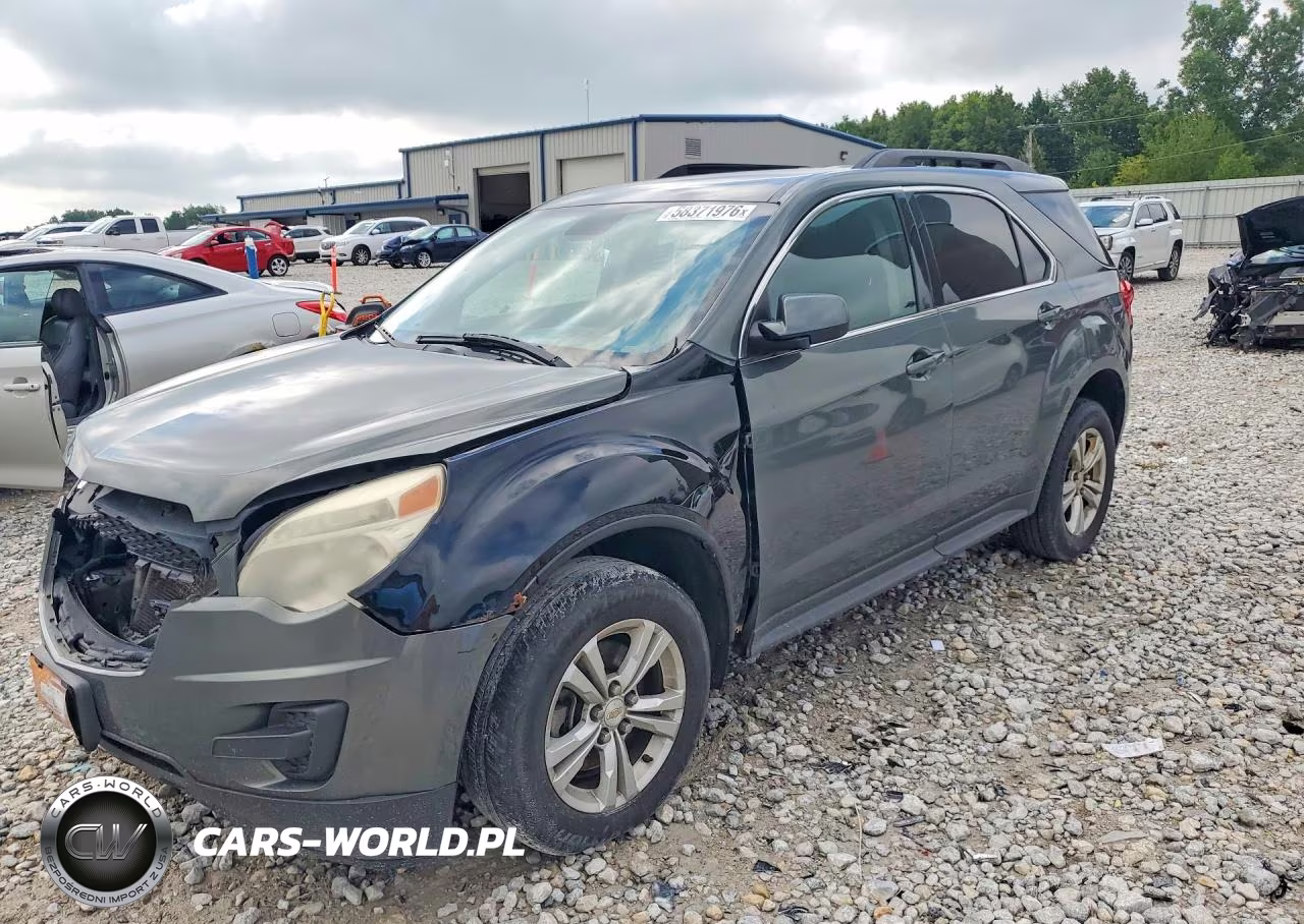 2013 Chevrolet Equanoix – zdjęcie 1 z 13