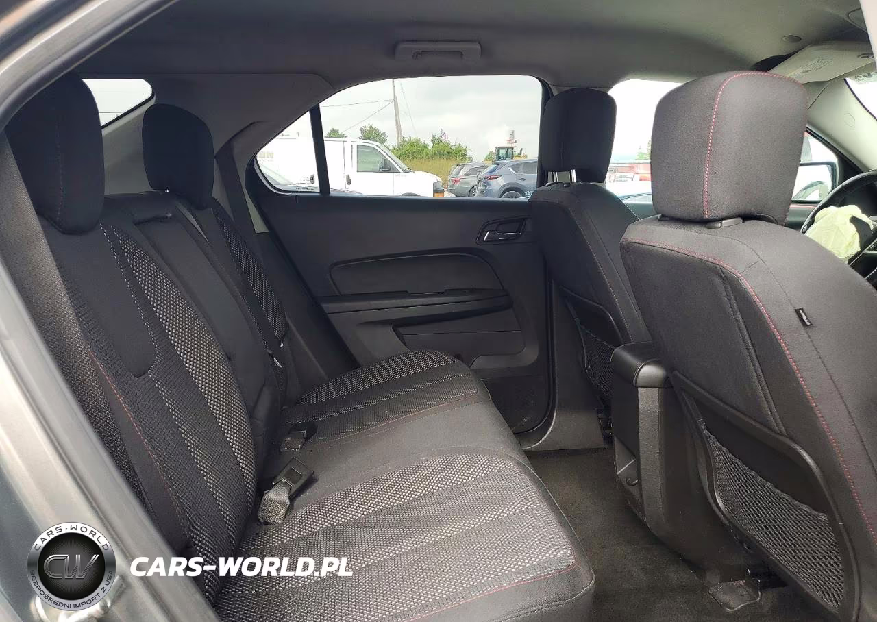 2013 Chevrolet Equanoix VIN:2GNALDEK4D6144135 - 11