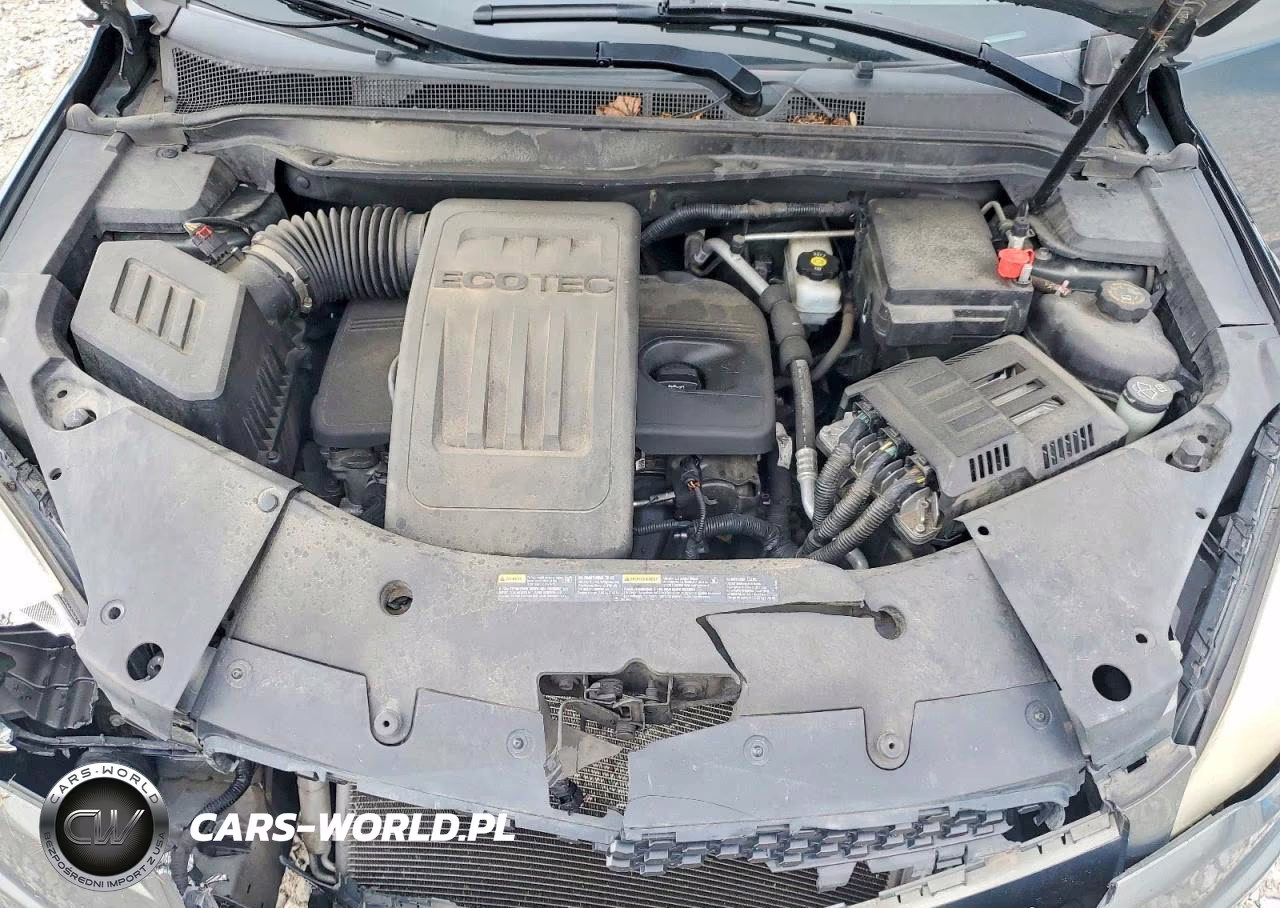 2013 Chevrolet Equanoix VIN:2GNALDEK4D6144135 - 12
