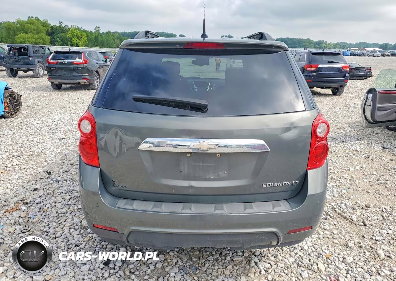 2013 Chevrolet Equanoix VIN:2GNALDEK4D6144135 - 6