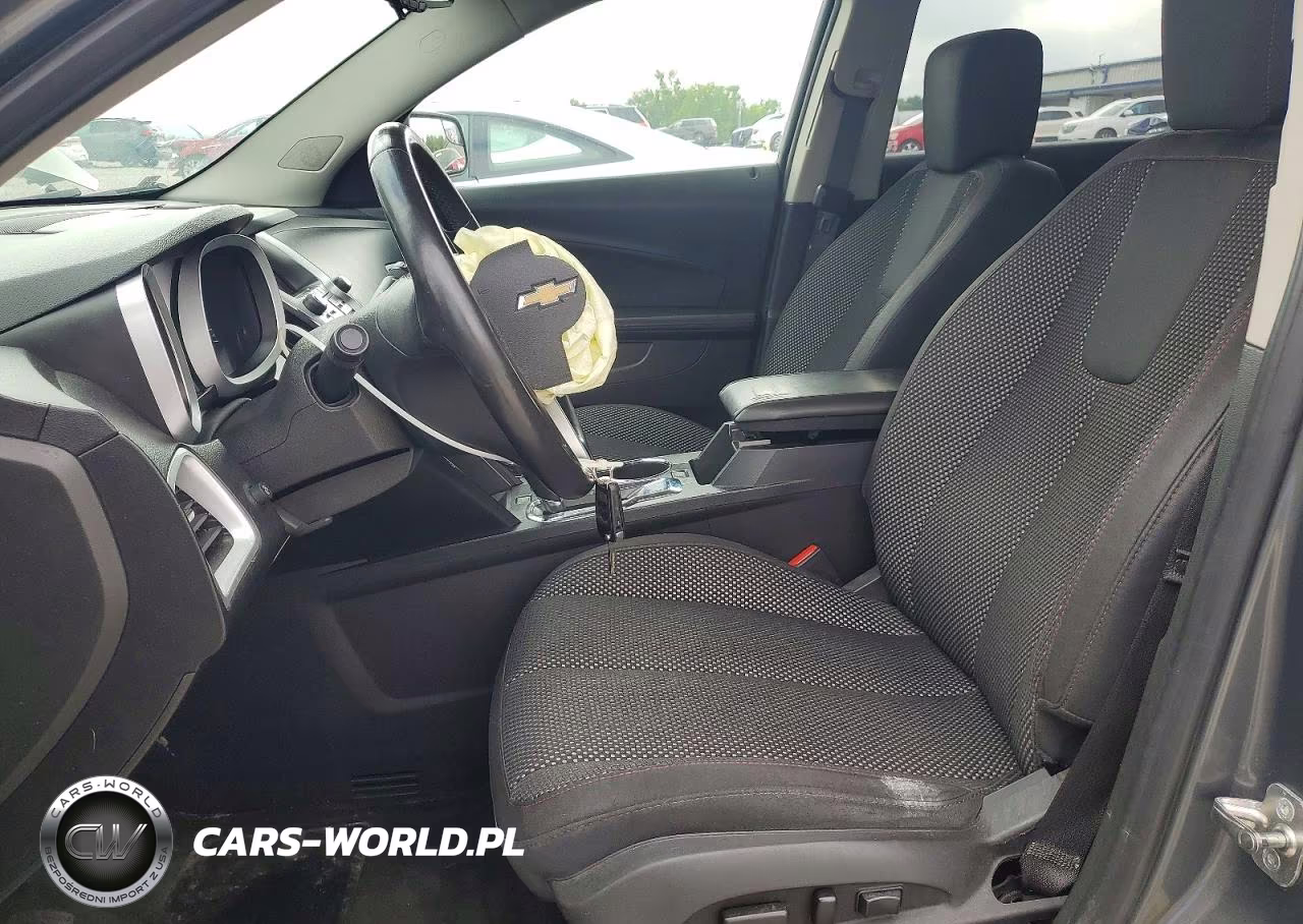2013 Chevrolet Equanoix VIN:2GNALDEK4D6144135 - 7