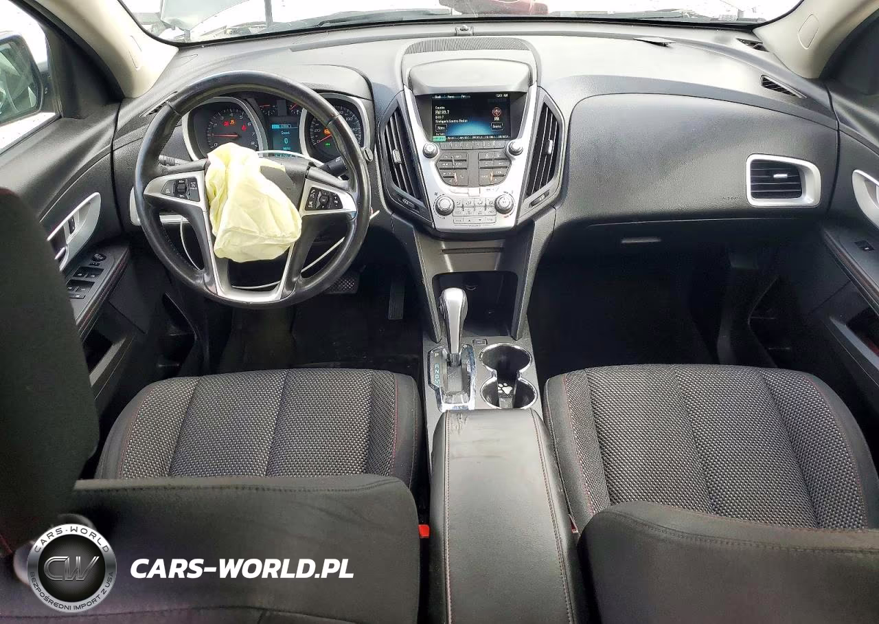 2013 Chevrolet Equanoix VIN:2GNALDEK4D6144135 - 8
